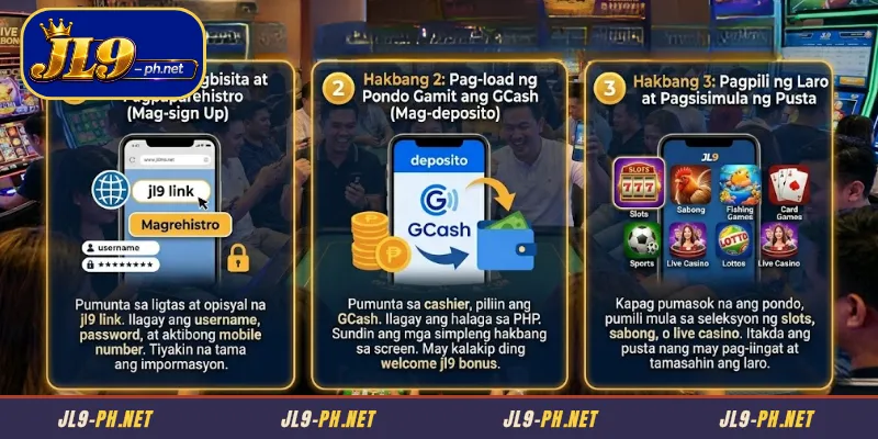 3 Madaling Paraan Para Makapagsimula