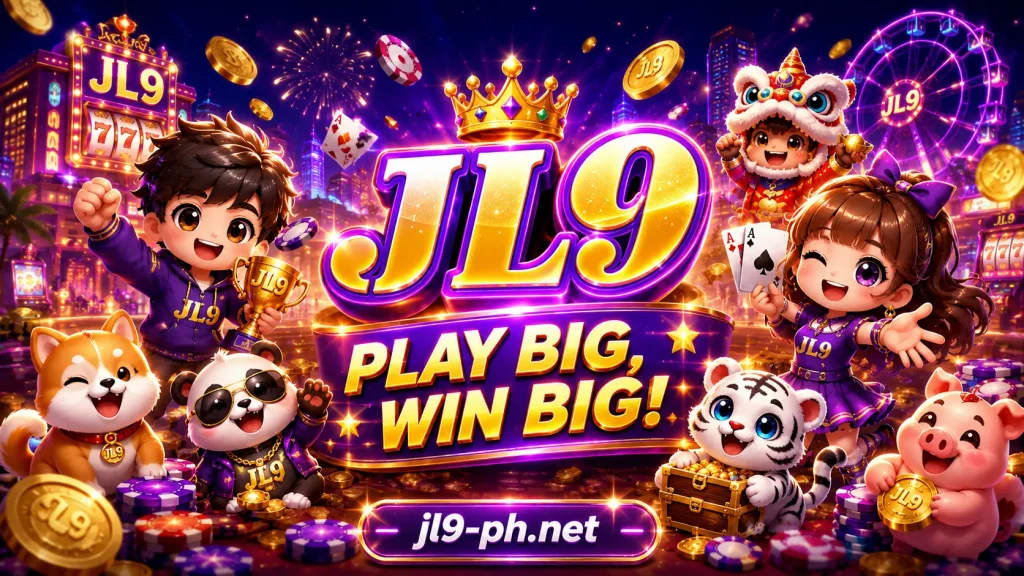 JL9 banner
