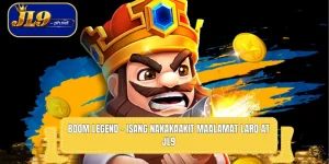 Boom Legend – Isang Nakakaakit Maalamat Laro at JL9