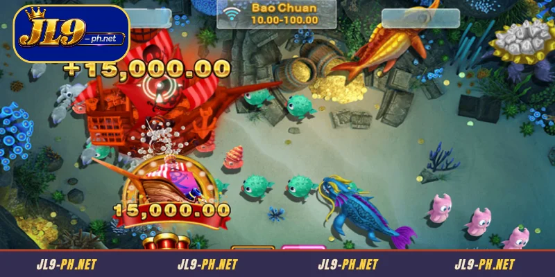 Buod ng Bao Chuan Fishing