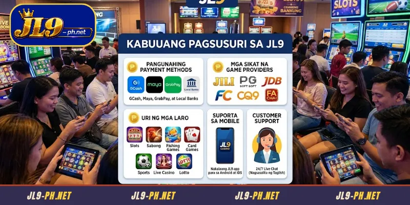 Kabuuang Pagsusuri sa JL9