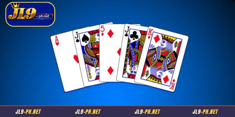 Kasaysayang Maikling Paglalahad ng 5 Card Poker