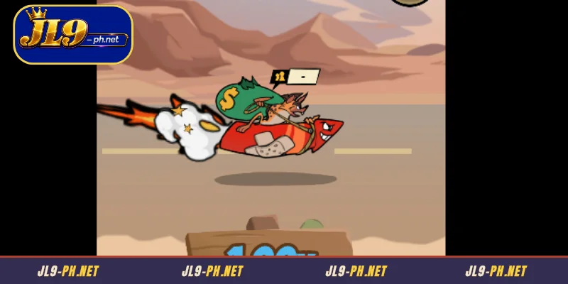 Madaling Paraan ng Paglalaro ng Toon Crash