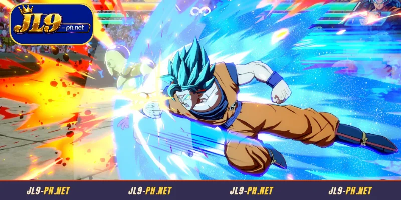 Mga Espesyal na Feature ng Dragon Ball Game
