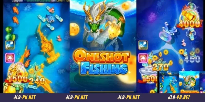 Mga mahahalagang tala kapag nakikilahok sa Oneshot Fishing