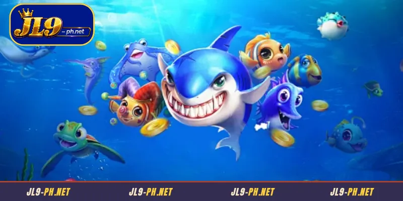 Mga Patok na Fish Shooting Games Online