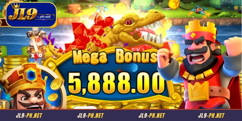 Mga update sa mga mode ng laro sa Boom Legend JL9