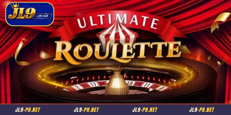 Mga uri ng taya sa Ultimate Roulette