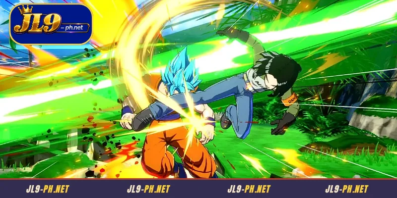 Paliwanag sa Sistema ng Dragon Ball sa JL9
