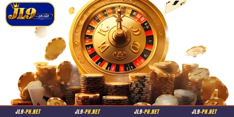 Pangkalahatang-ideya Live Casino ng JL9