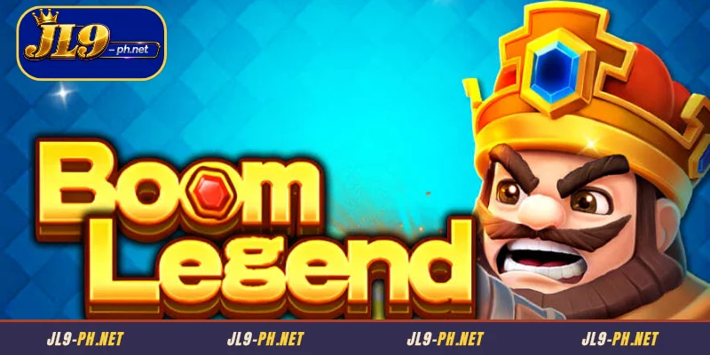 Pangkalahatang-ideya ng Boom Legend JL9
