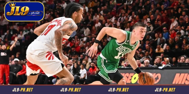 Pangkalahatang Introduksyon sa NBA