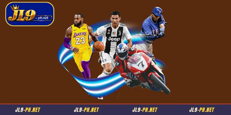 Sportsbook na May Kumpletong Pusta at Liga