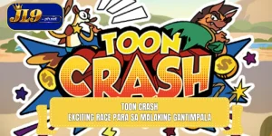 Toon Crash – Exciting Race para sa Malaking Gantimpala