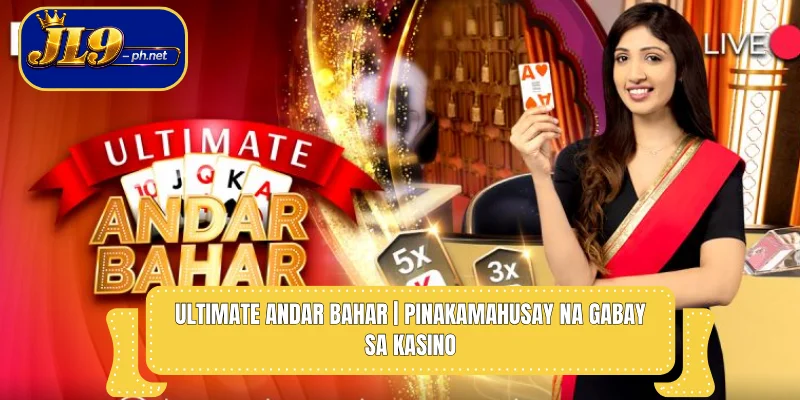 Ultimate Andar Bahar | Pinakamahusay na Gabay sa Kasino